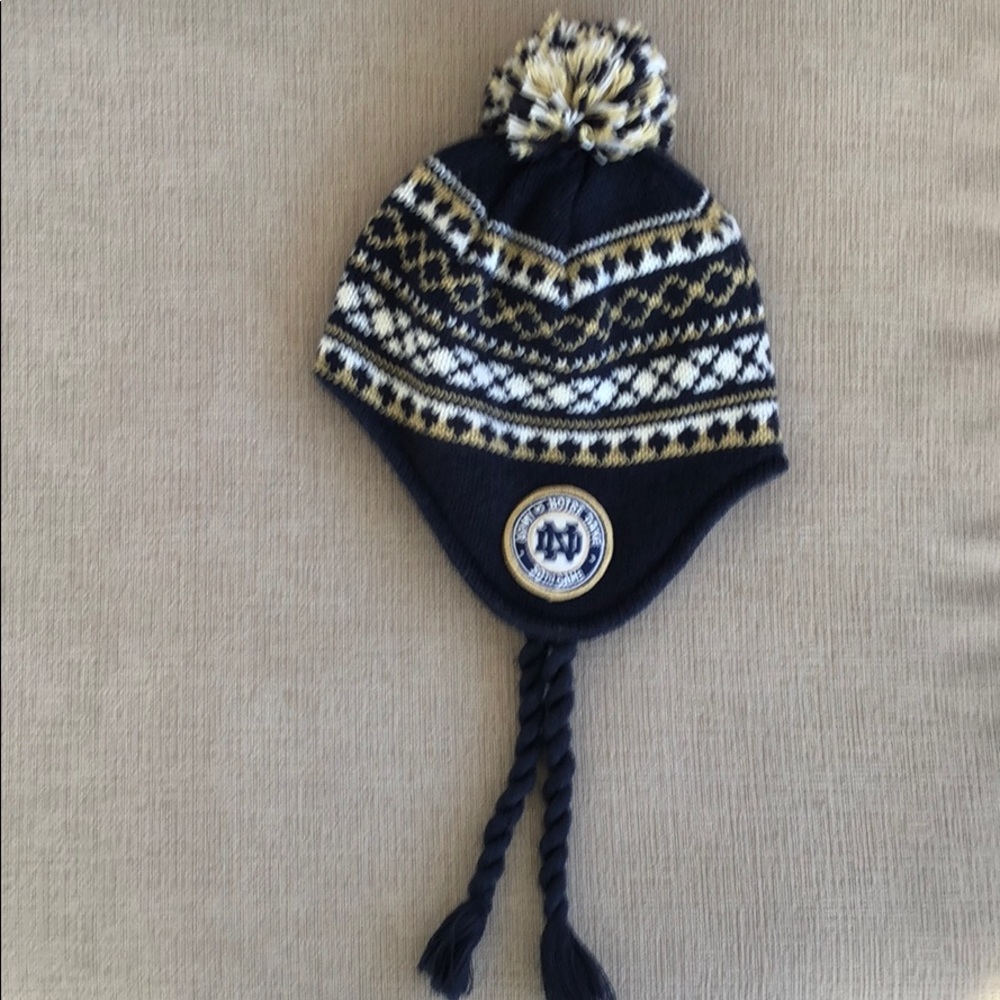 ND Knit Hat